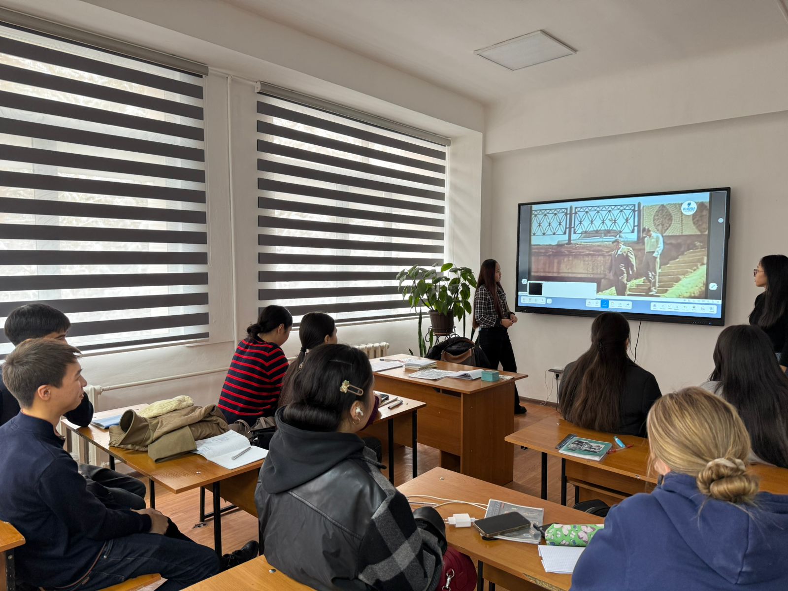 Ғылыми мұра жастар арасында инновациялық ойлауды дамыту факторы ретінде (БҰҰ ТДМ-4, ТДМ-9)